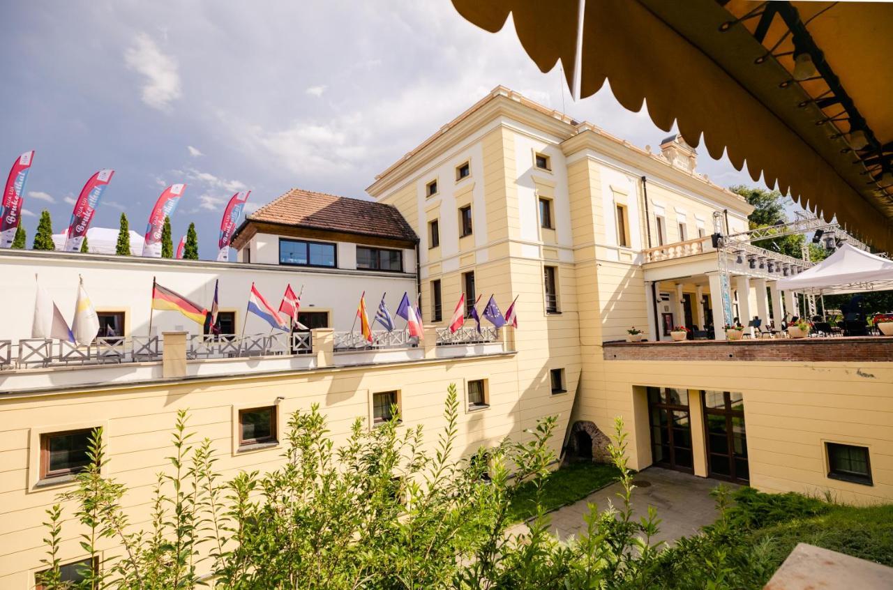 Ferienwohnung Studio Anisia Hermannstadt Exterior foto